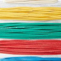 Toppoint Gekleurde Elastiekjes 95 stuks - thumbnail