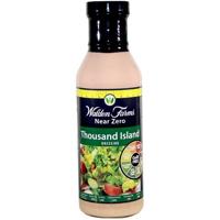 Walden Farms Salad Dressing Per Fles Thousand Island - thumbnail
