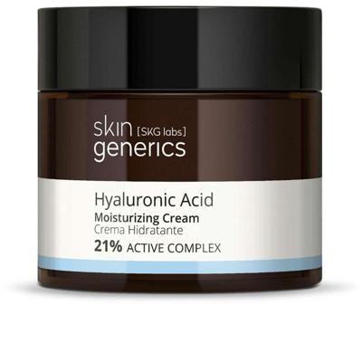 Hydraterende Gezichtscrème Skin Generics 50 ml Hyaluronzuur