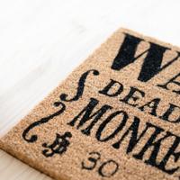 One Piece Netflix Door Mat 60 x 40 cm - thumbnail