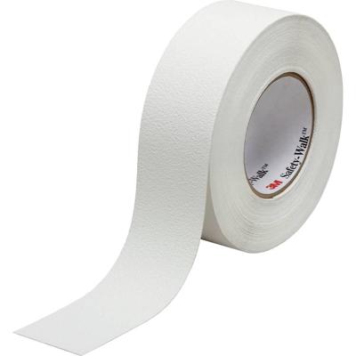 3M SW3WS25 Safety-Walk natte zone fijn (type 3) (l x b) 18.3 m x 25.4 mm Wit