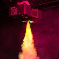 ADJ FOG FURY JETT Rookmachine Met lichteffect, Incl. kabelgeboden afstandsbediening, Incl. radiografische afstandsbediening - thumbnail