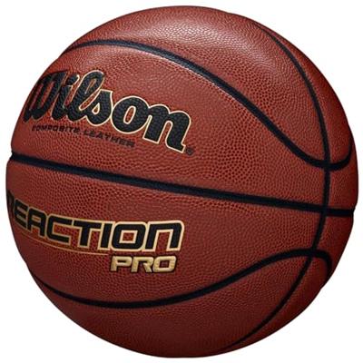 Wilson Basketbal Reaction Pro Composite Leather