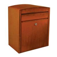 Stoer! Brievenbus Lyon Cortenstaal - 45003025 - thumbnail