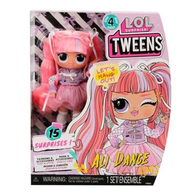 L.O.L. Surprise Tweens Ali Dance