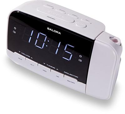 Salora CR618P wekkerradio