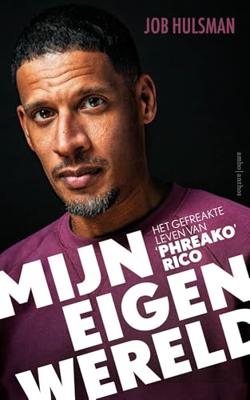Mijn eigen wereld - Job Hulsman, Ricardo McDougal - ebook