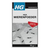Mierenpoeder hg hgx buiten 75gram - thumbnail