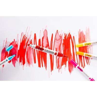 Duotip talens ecoline set 3 stuks secundair