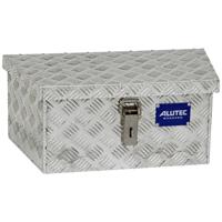 Alutec TRAILER 30 41030 Traanplaatbox Blik (l x b x h) 530 x 275 x 225 mm - thumbnail