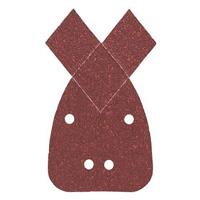 Bosch Accessories C430 Expert for Wood and Paint 2608607428 Multi-schuurpapier Met klittenband, Geperforeerd Korrelgrootte (num) 40 (l x b) 230 mm x 125 mm 5 - thumbnail