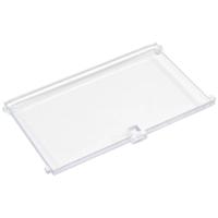 Hammond Electronics 1597D4MPHGTPC Afdekking PC Helder (l x b x h) 70 x 6 x 42 mm 1 stuk(s) - thumbnail