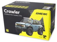 Amewi RC-Modell 1:16 Brushed Voertuig Elektro Crawler 4WD RTR 2,4 GHz - thumbnail
