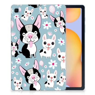 Samsung Galaxy Tab S6 Lite | S6 Lite (2022) Back Case Hondjes