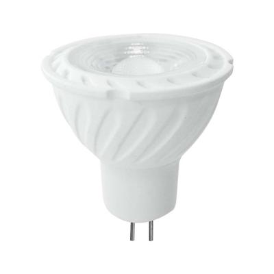 MR16 spot - 6,5 Watt 455lm - 3000K warm wit - Vervangt 60 Watt - MR16 Spot - 12V Spot