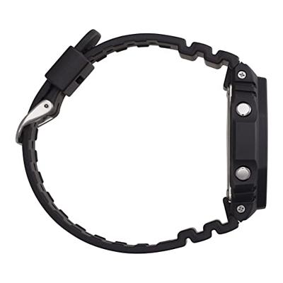 Casio G-Shock GA-2100-1A2ER Digitaal Analoog Zwart Heren horloge