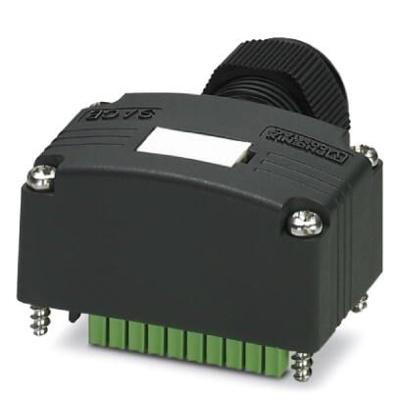 Phoenix Contact SACB-C-H180-8/16 SCO P 1453229 Passieve sensor/actorbox Aansluitkap zonder toevoer 1 stuk(s) Phoenix Contact SACB-C-H180-8/16 SCO P 1453229 Passieve sensor/actorbox Aansluitkap zonder toevoer 1 stuk(s)