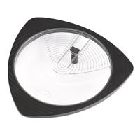 Vaessen Creative • cirkelsnijder ø15cm incl. 3 reservemesjes graphite - thumbnail