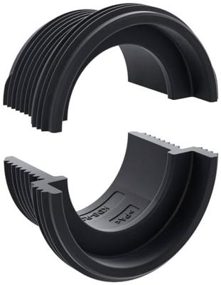 CONTA-CLIP KDS-RGA M25 BK Schroefdraad- en vergrendelingsadapter Plaatdikte (max.): 7 mm Polyamide 6.6 Zwart 5 stuk(s) CONTA-CLIP KDS-RGA M25 BK Schroefdraad- en vergrendelingsadapter Plaatdikte (max.): 7 mm Polyamide 6.6 Zwart 5 stuk(s)