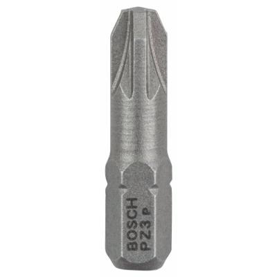 Bosch Accessoires Bit extra-hard PZ 3, 25 mm 100st - 2607001565