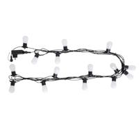 QAZQA Smart lichtsnoer LED 15 meter 15-lichts opaal RGBW IP44 - Chill - thumbnail