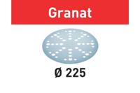 Festool Accessoires Schuurschijf Granat | STF D225/48 | P60 | GR/25 - 205654 - thumbnail