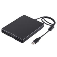 3 5-inch 1 44 MB FDD draagbare USB externe Floppy Diskette Drive voor Laptop Desktop - thumbnail