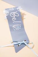 Mommy To Be Sjerp Blauw 1,5m - thumbnail