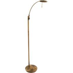 Steinhauer Vloerlamp zenith LED 7862br brons