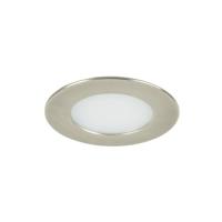 Brumberg 12109153 12109153 LED-inbouwlamp LED 3 W Nikkel - thumbnail