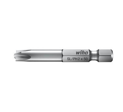 Wiha 7049XH1090 Bit Professional 90 mm PlusMin/Phillips 1/4" E6,3 SL/PH1 - 32686