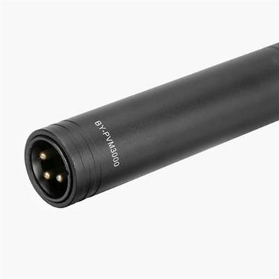 Boya BY-PVM3000M Microfoon Zwart Presentatie Microfoon
