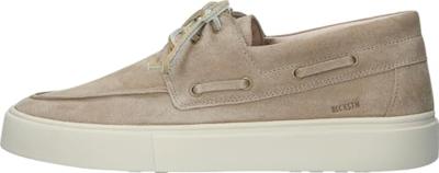Blackstone - DG510 leren sneakers heren Suede Heren