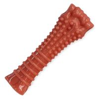 Nylabone dura chew voor harde bijters baconsmaak - thumbnail