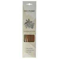 Jiri & Friends Wierook Sandalwood - thumbnail