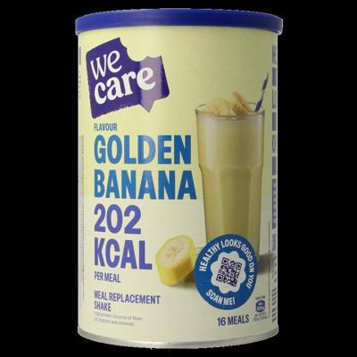 Wecare Banana Meal Replacement Shake