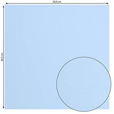 Florence • cardstock papier 216g textuur 30,5x30,5cm water 20x