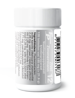 Medizimm Zivel 12 120 Tabletten