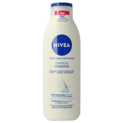 Express bodylotion 250 Milliliter