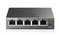 TP-LINK TL-SG105E TL-SG105E Netwerk switch 5 poorten 1 GBit/s - thumbnail