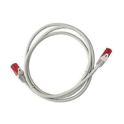 Kabel RJ45 Categorie 6 UTP Rigide EDM 56037 Grijs 7,5 m Kabel RJ45 Categorie 6 UTP Rigide EDM 56037 Grijs 7,5 m
