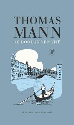 De dood in Venetië - Thomas Mann - ebook