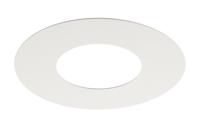 SLV Inbouwframe voorNuminos M rond 240/120mm wit - 1006144 - thumbnail