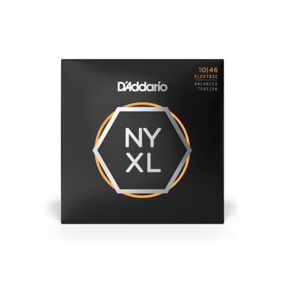 D&apos;Addario NYXL1046BT Nickel Wound Light Balanced Tension 10-46
