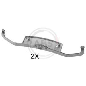 Accessoireset, schijfremblok 1837Q