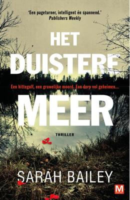 Het duistere meer - Sarah Bailey - ebook
