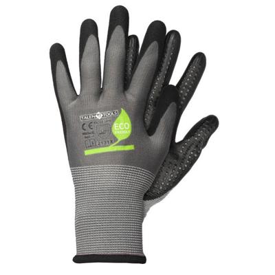 Talen Tools Werkhandschoenen Nitril Maat XL