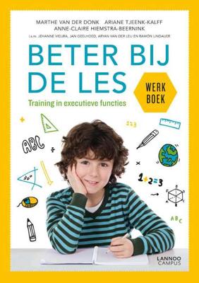 Beter bij de les: werkboek (Paperback) Beter bij de les: werkboek (Paperback)