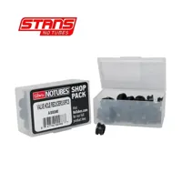 STANS NOTUBES valve hole reducers, av to fv (doosje 50 stuks) as0090 - thumbnail