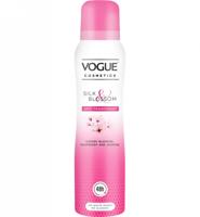 Vogue Women Silk & Blossom Anti-transpirant (150ml) - thumbnail